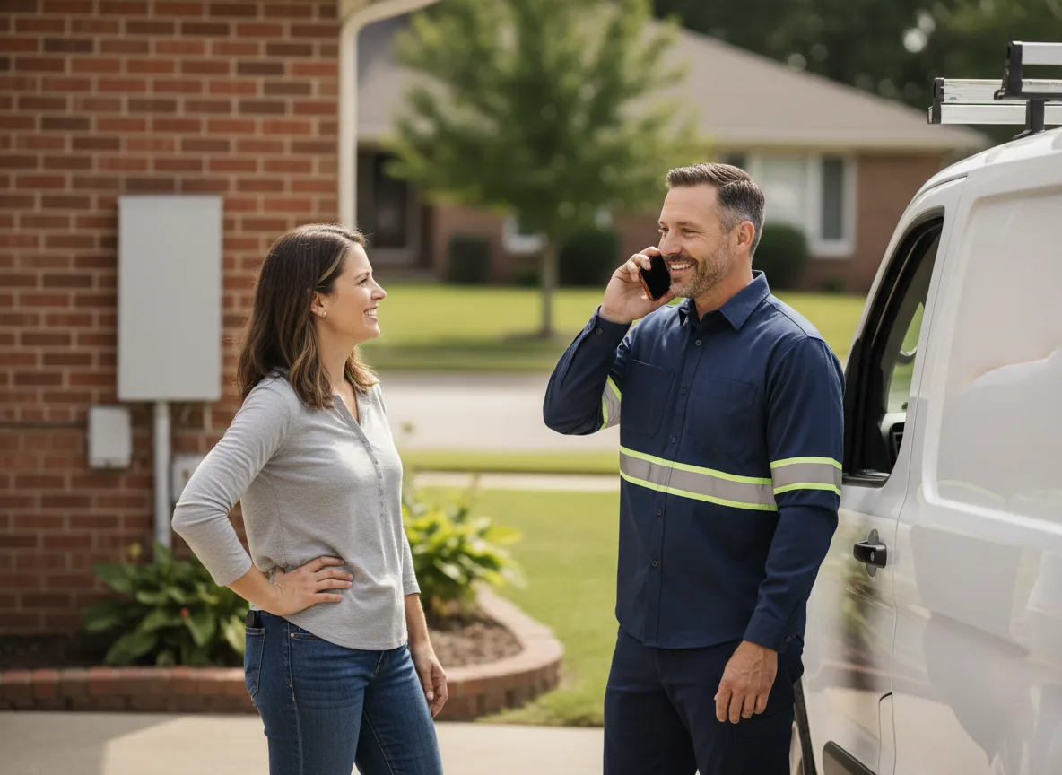 Electrical repair frequently asked questions in Roscoe, SD